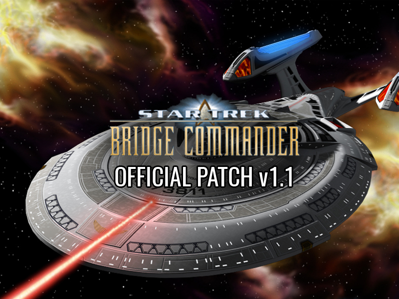 star trek bridge commander mods