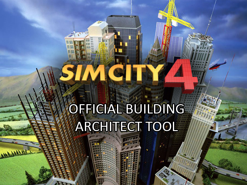 sim city 4 building