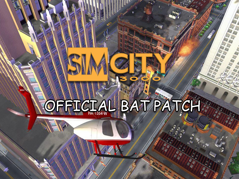 simcity 3000 for mac