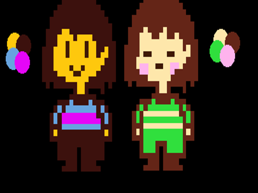 Undertale - QUEM É CHARA? 