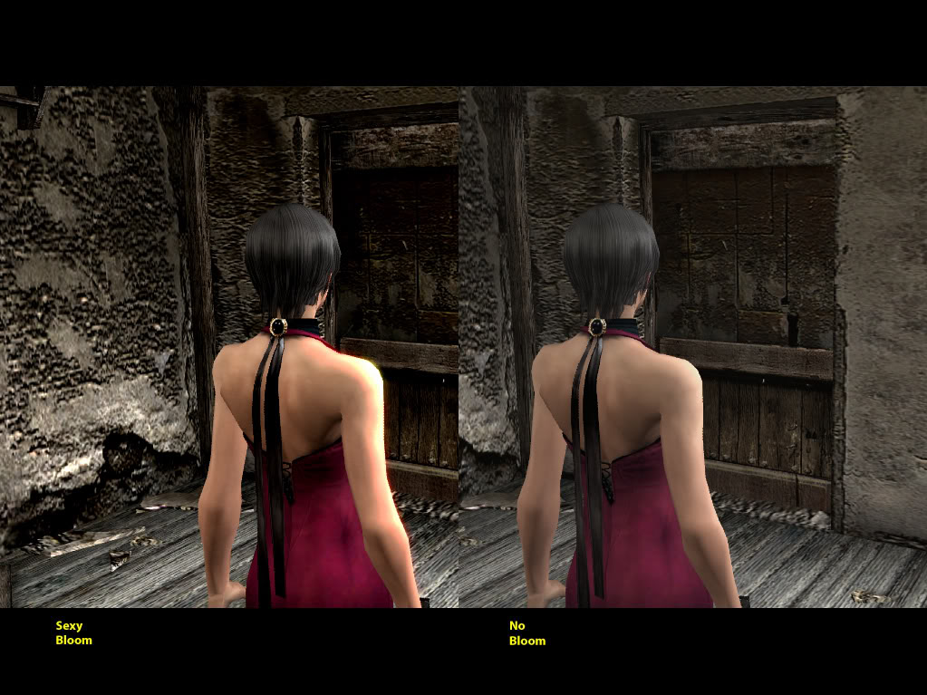 Asuna Yuuki Mod addon - Resident Evil 4 (2005) - ModDB