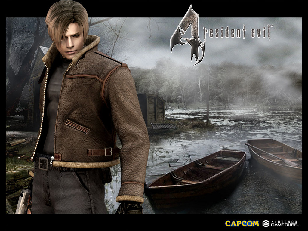 de resident evil 4