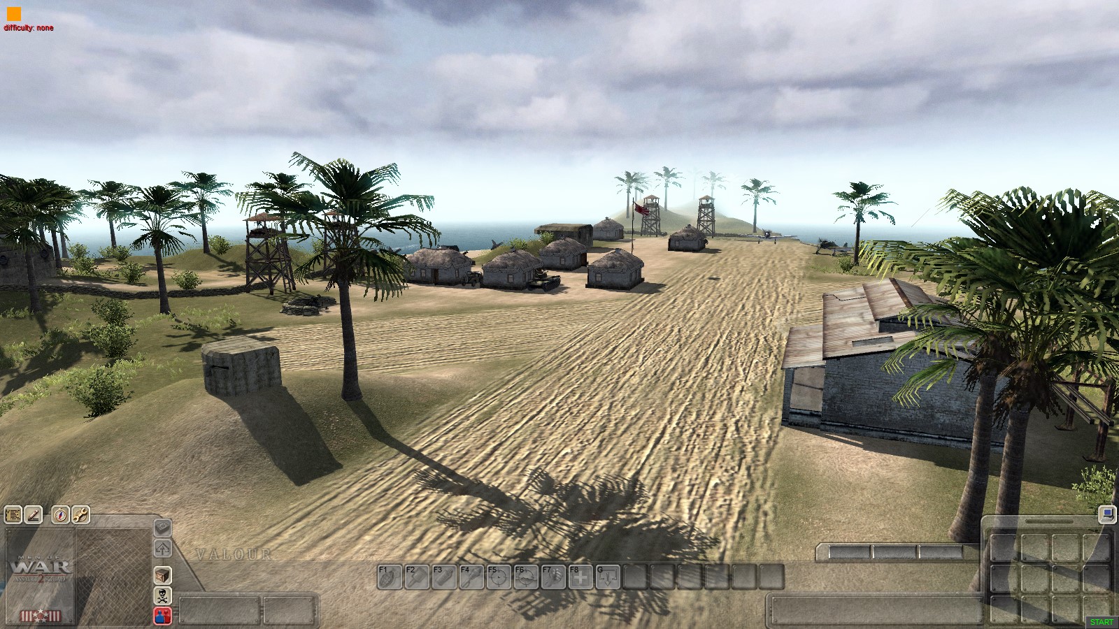 battlefield 2 maps on release