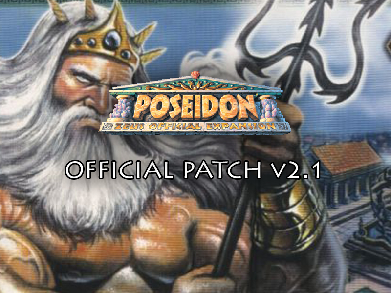 pc game poseidon master of atlantis free download