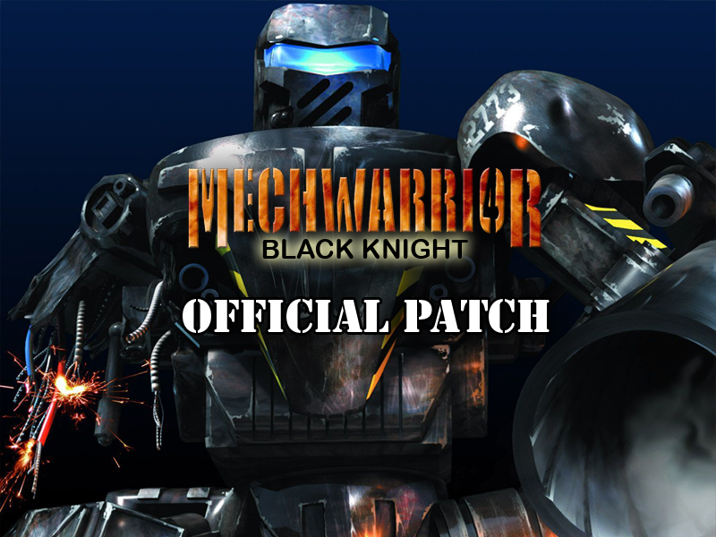 mechwarrior 4 black knight