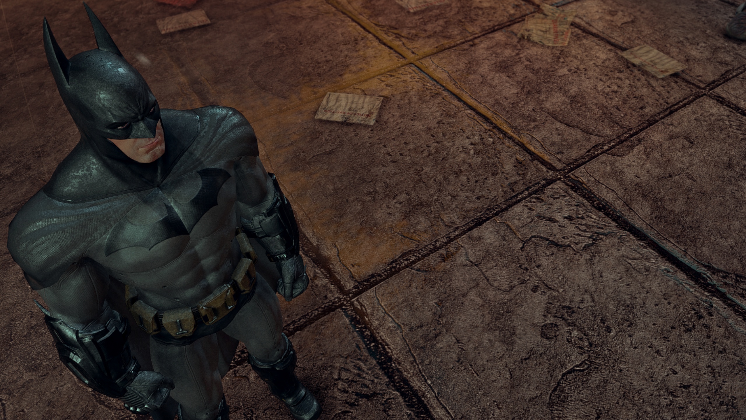 Batman: Arkham City Graphics Mod - WiP - ModDB