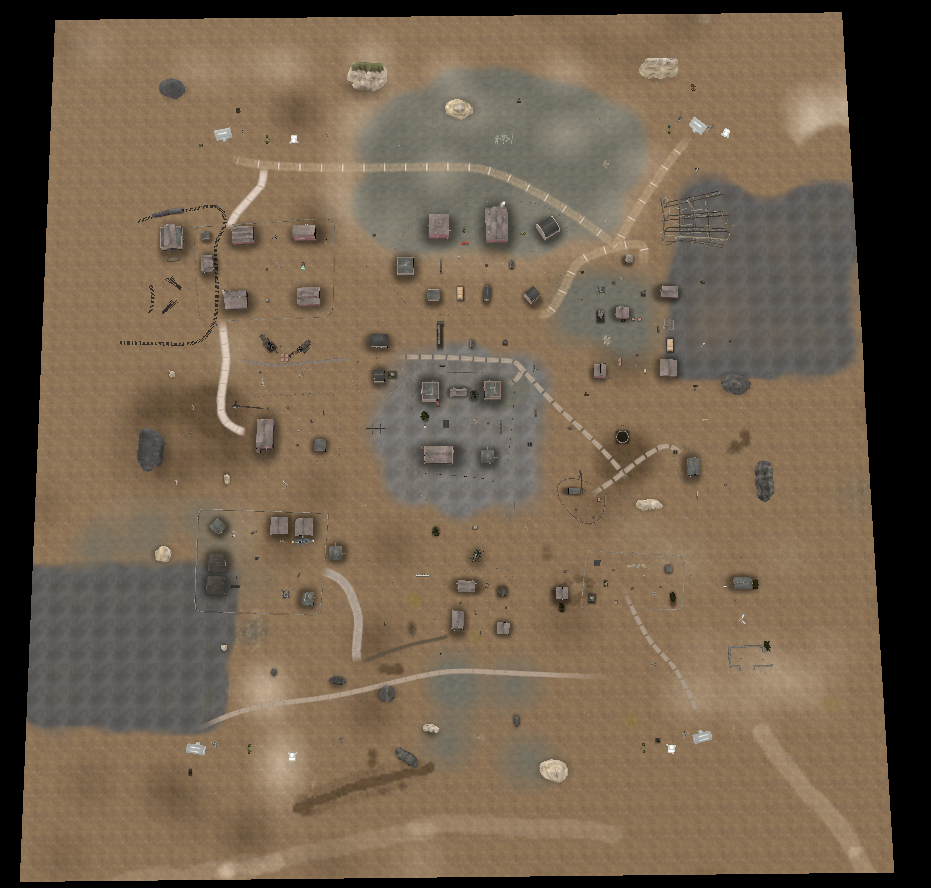 company of heroes 1 map mods