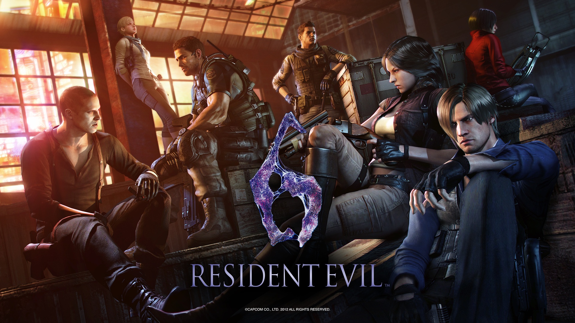 unlock characters mercenaries resident evil 6 pc