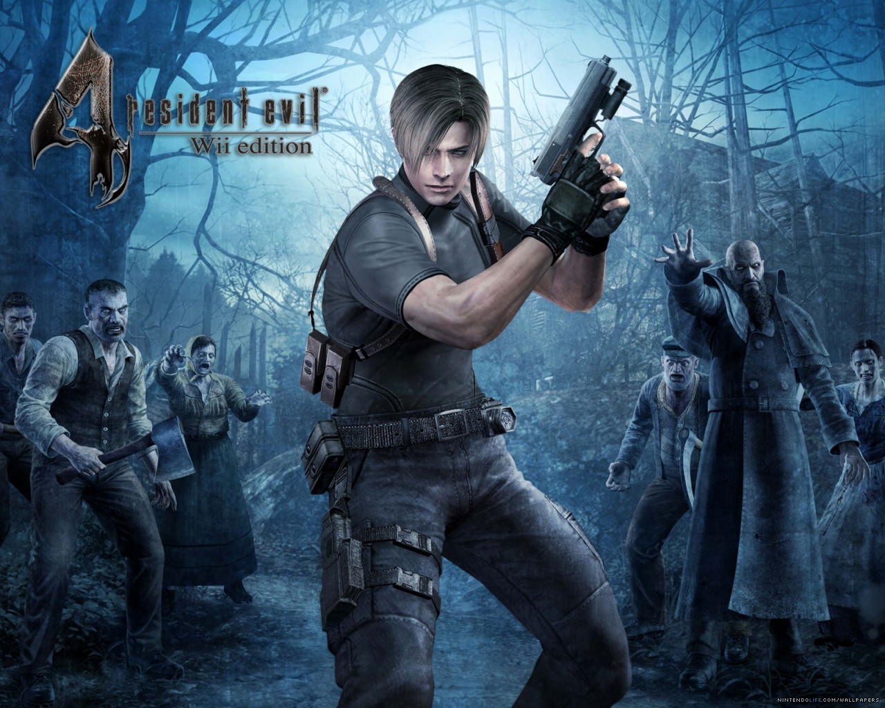 resident evil 4 ultimate hd edition install mods