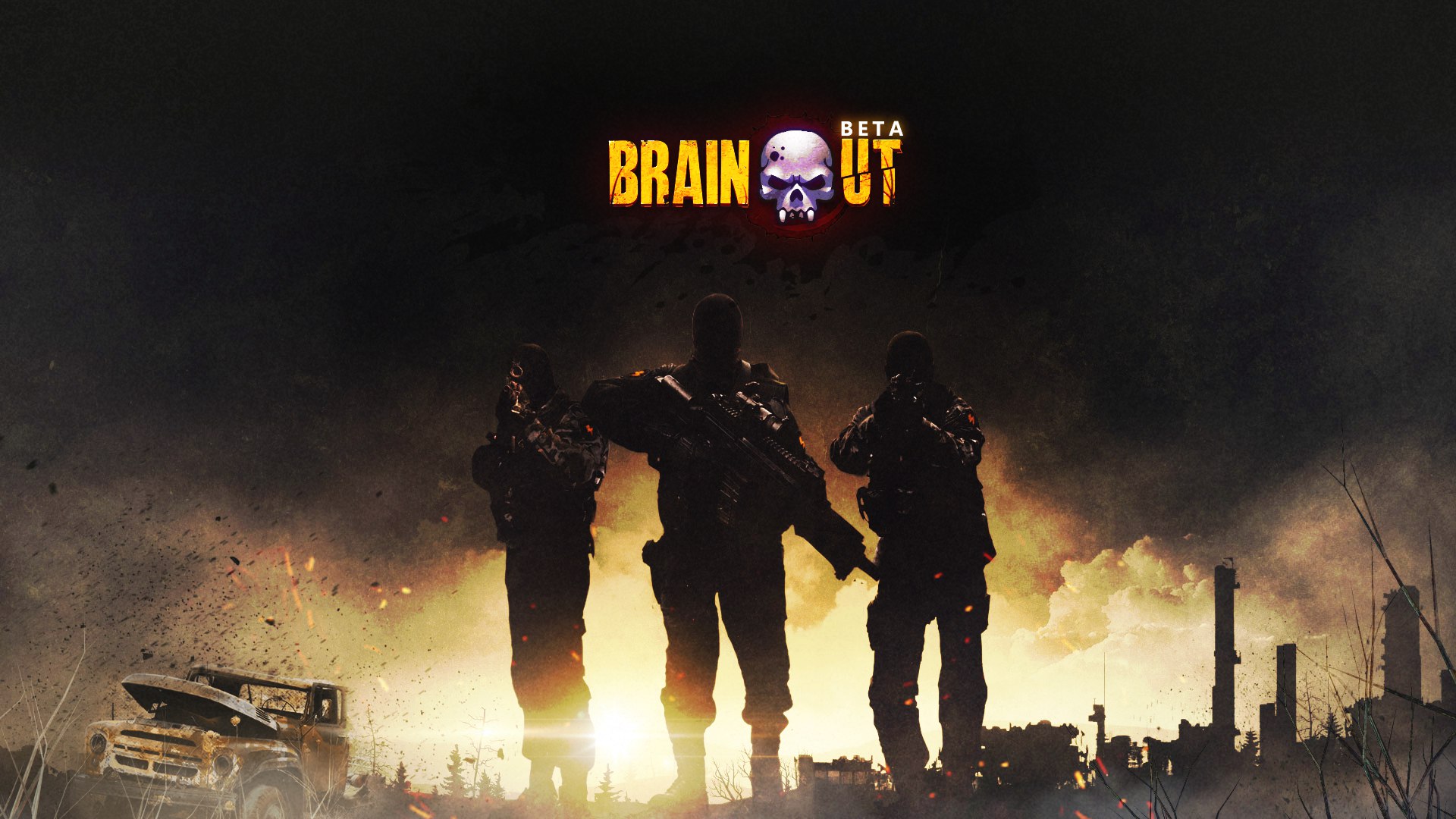 Brains out steam фото 3