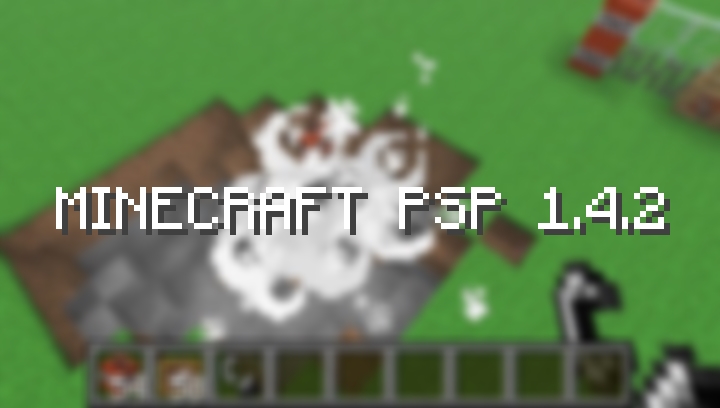 Survivalcraft PSP Edition file - Mod DB