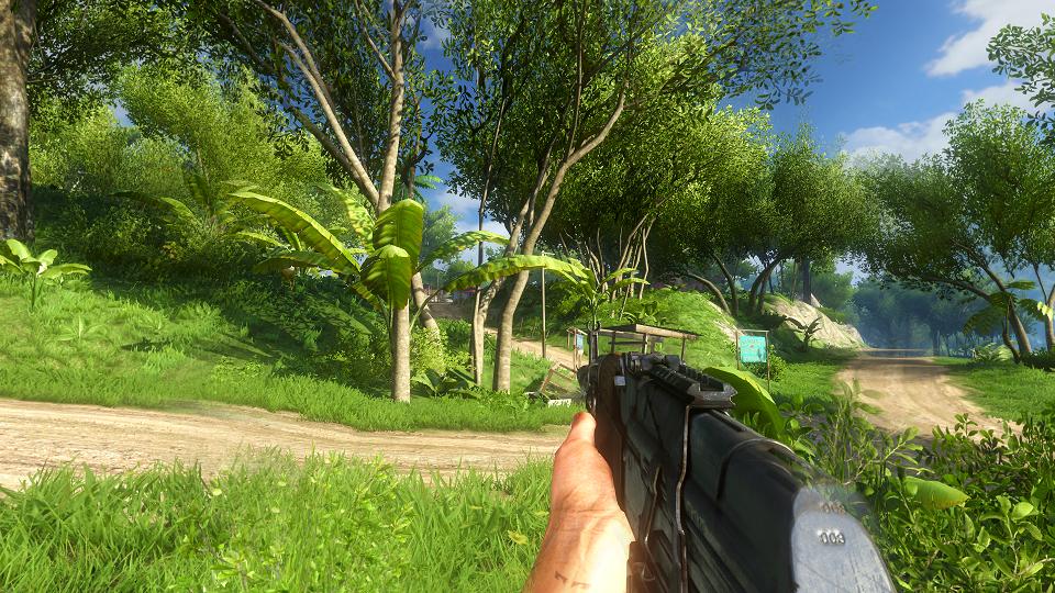 Far Cry 3 Weapons Pack 