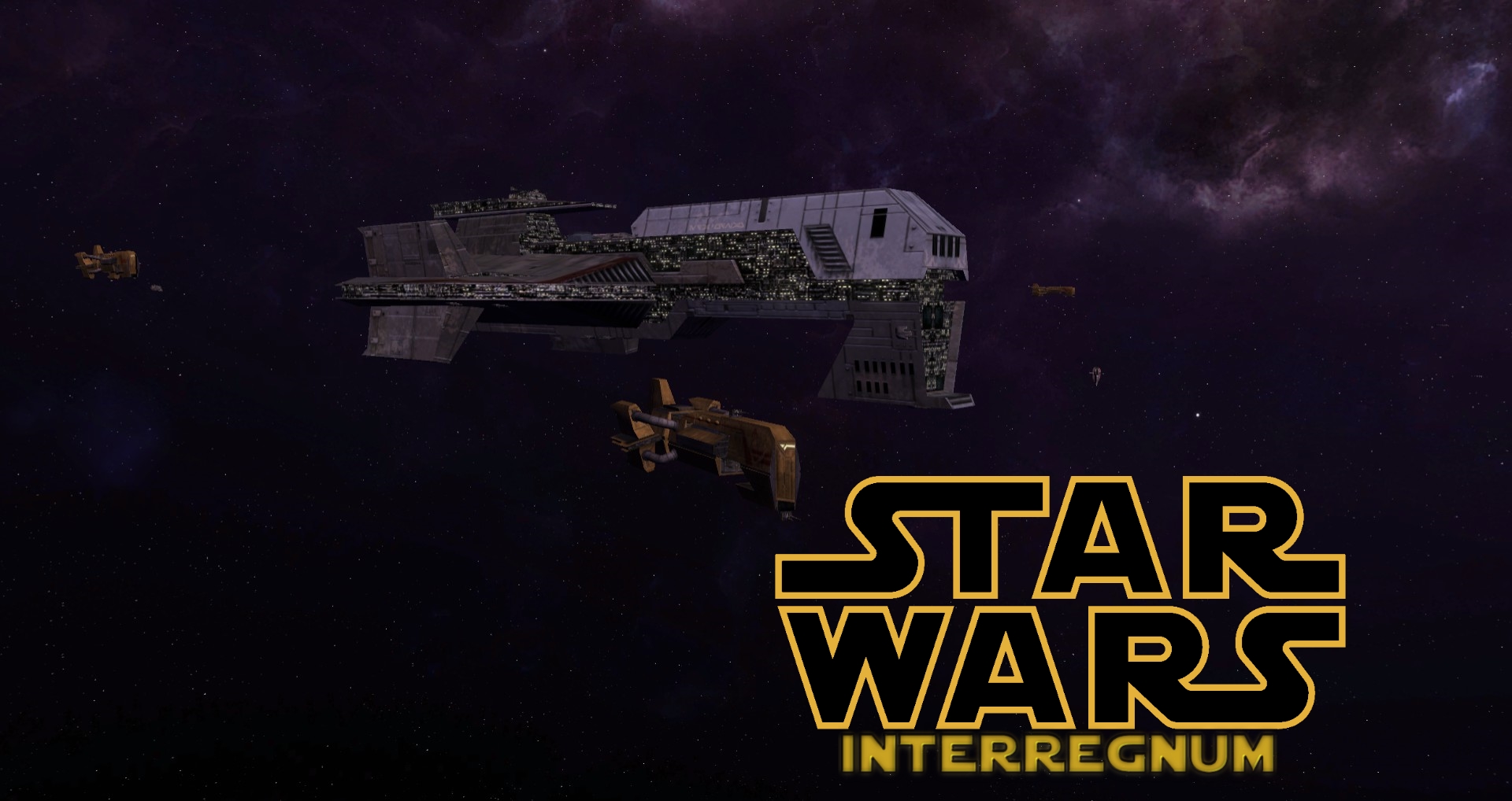 Star Wars Interregnum Mini Dump