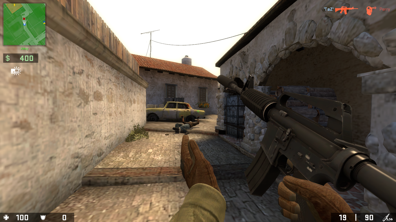 counter strike global offensive mods