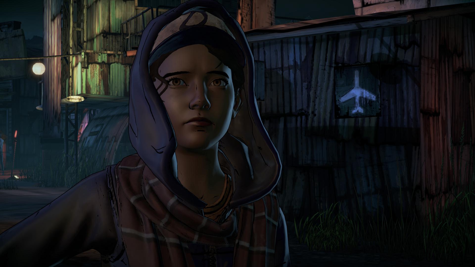 Clementine In The Hood Mod Addon The Walking Dead A New Frontier Moddb 9130