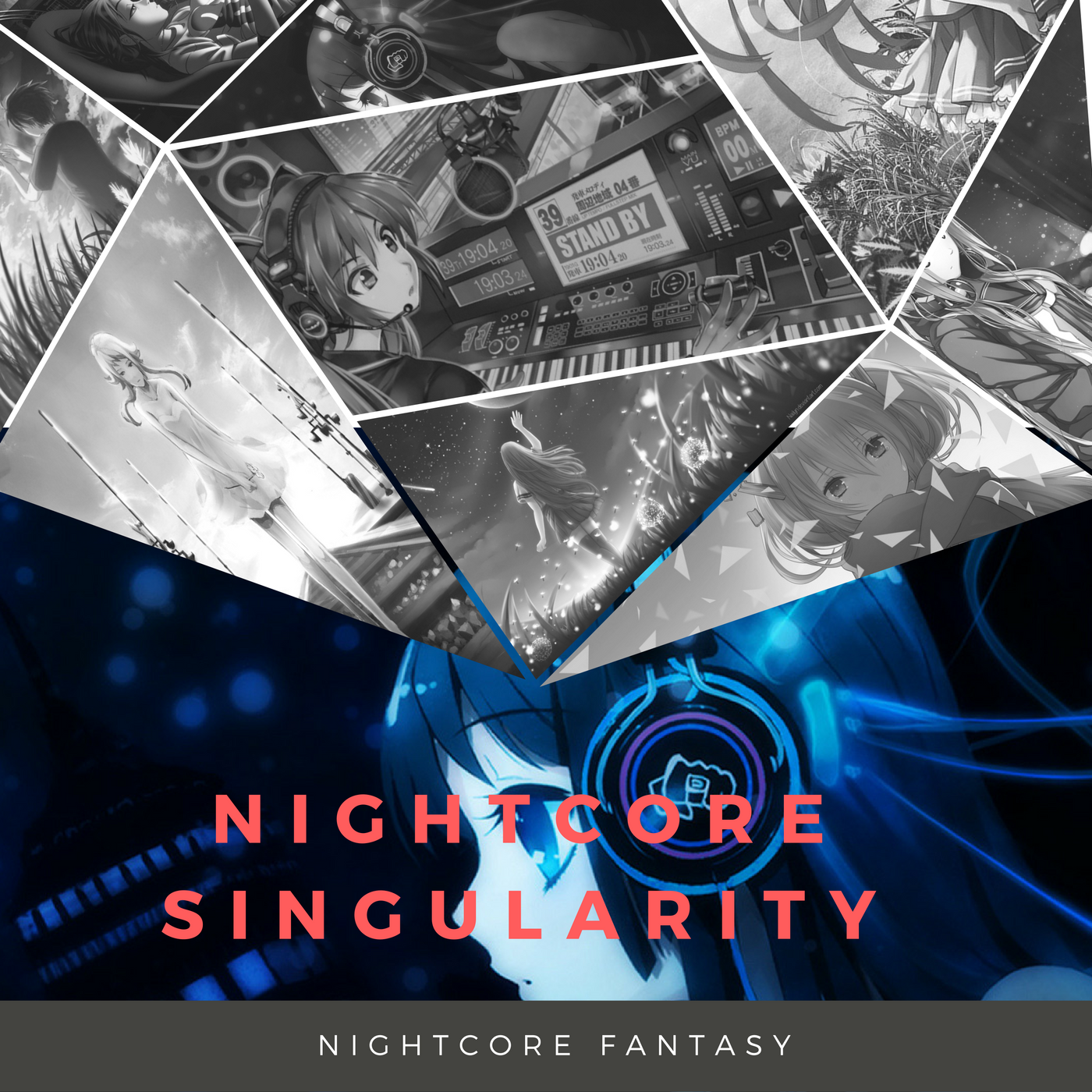 Nightcore - Singularity Album file - ModDB