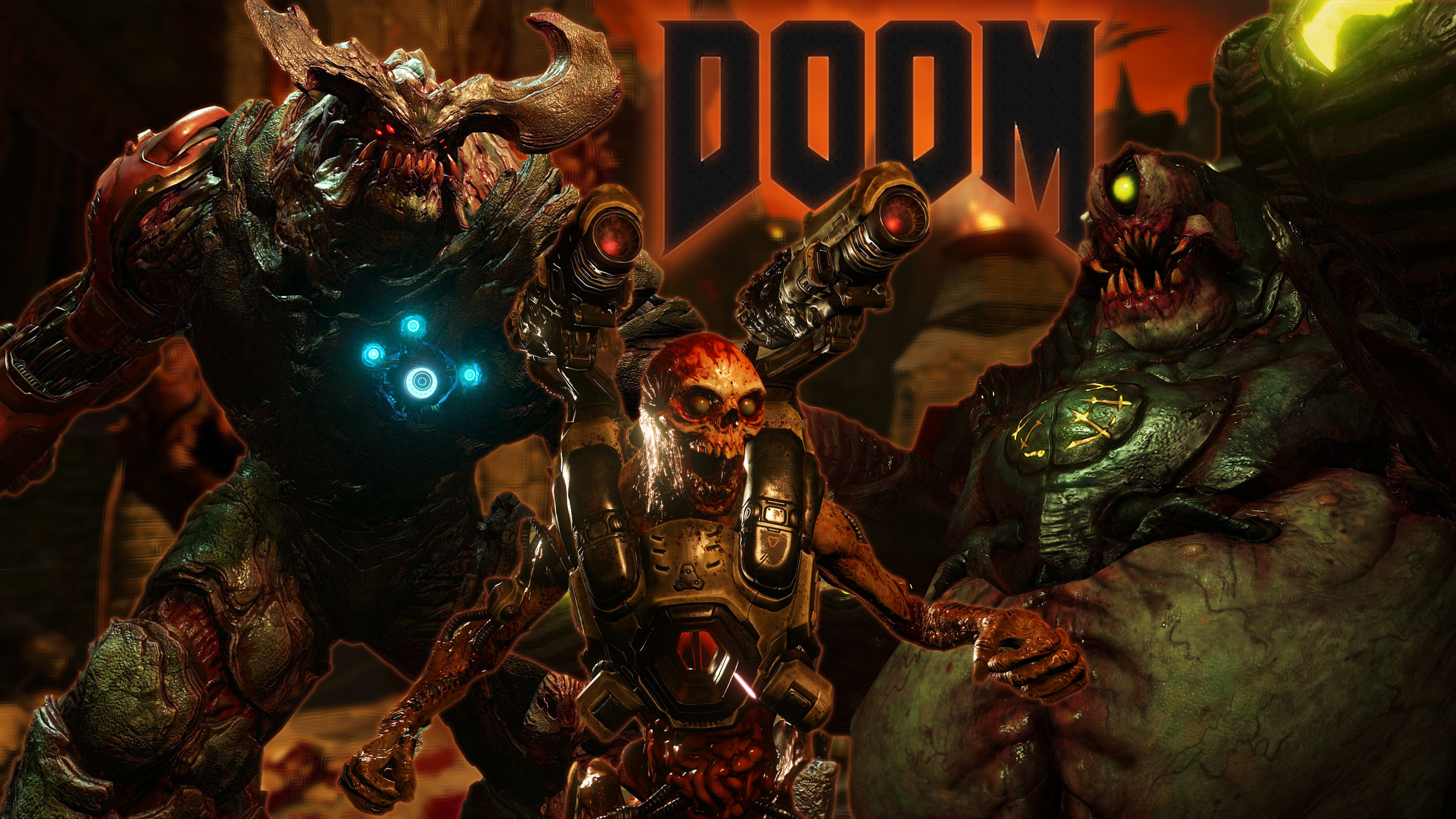 Doom игра отзывы