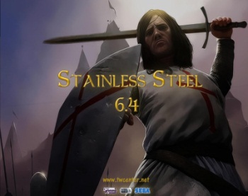 Stainless Steel Mod Download