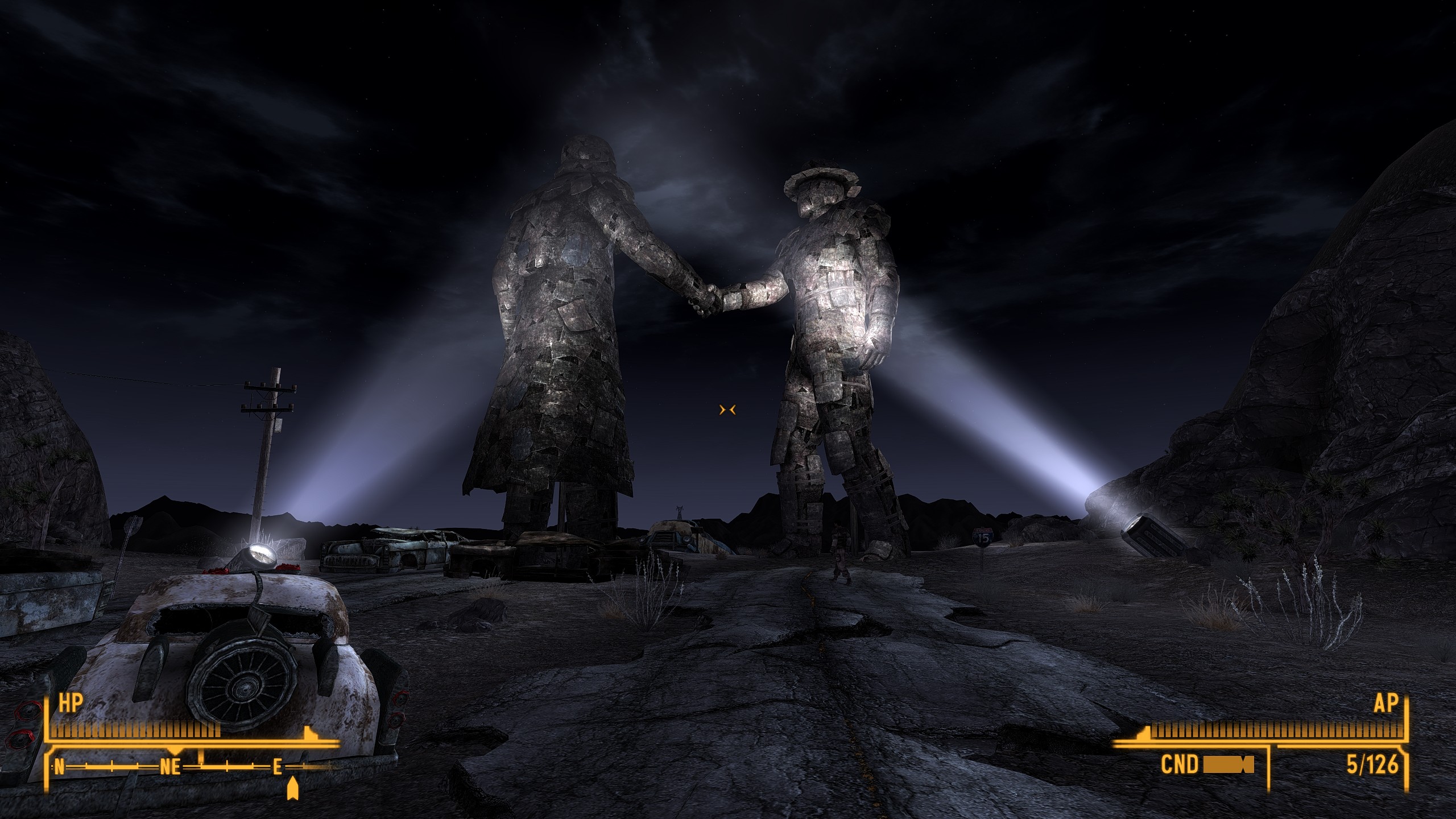 fallout new vegas enb see through