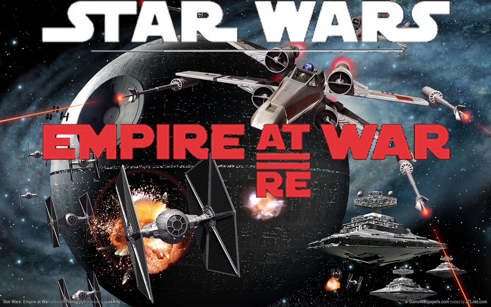 Star wars empire at war remake как установить steam фото 50