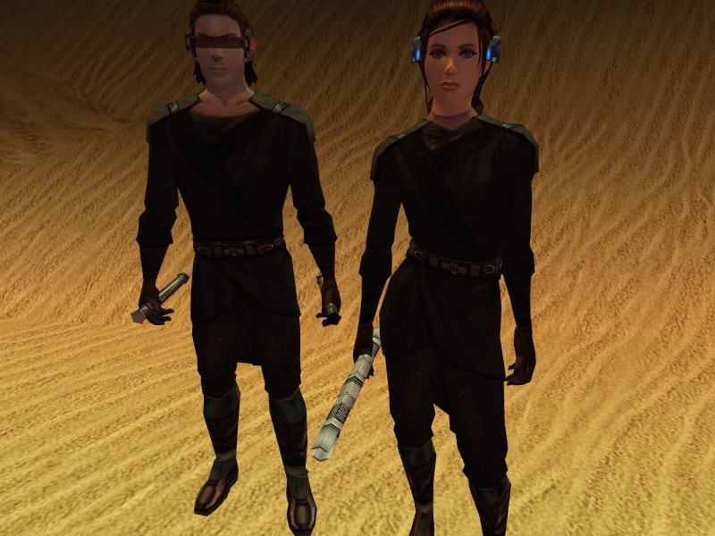starwars knights of the old republic mods