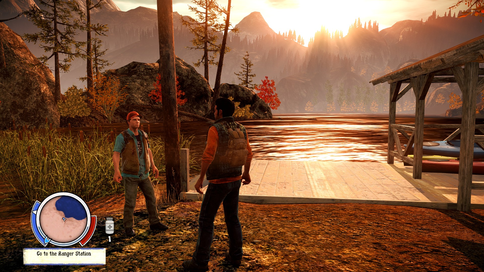 Joc State of Decay pentru Steam