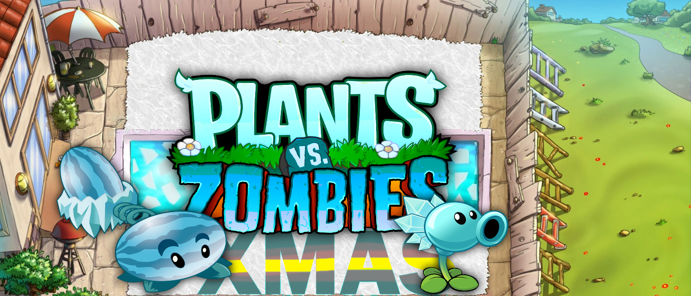 Plants Vs. Zombies Xmas Edition Mod V2 Addon - Mod Db