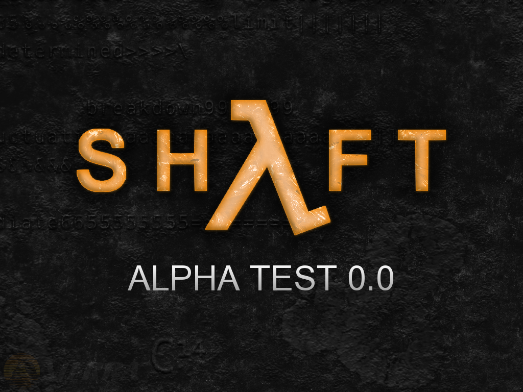Alpha Test. Alpha Tester badge. Alpha Tester.