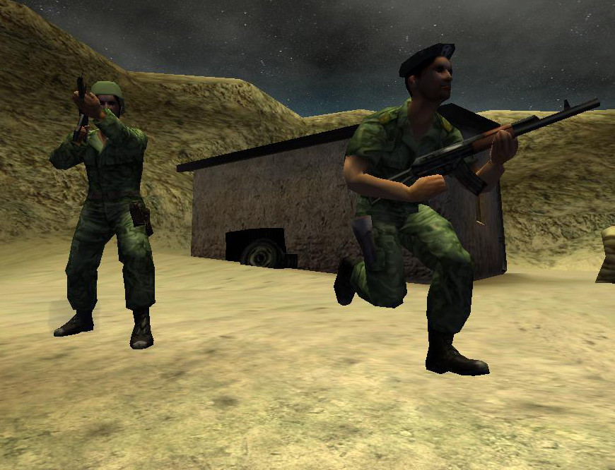 Conflict desert storm 1 game free download full version
