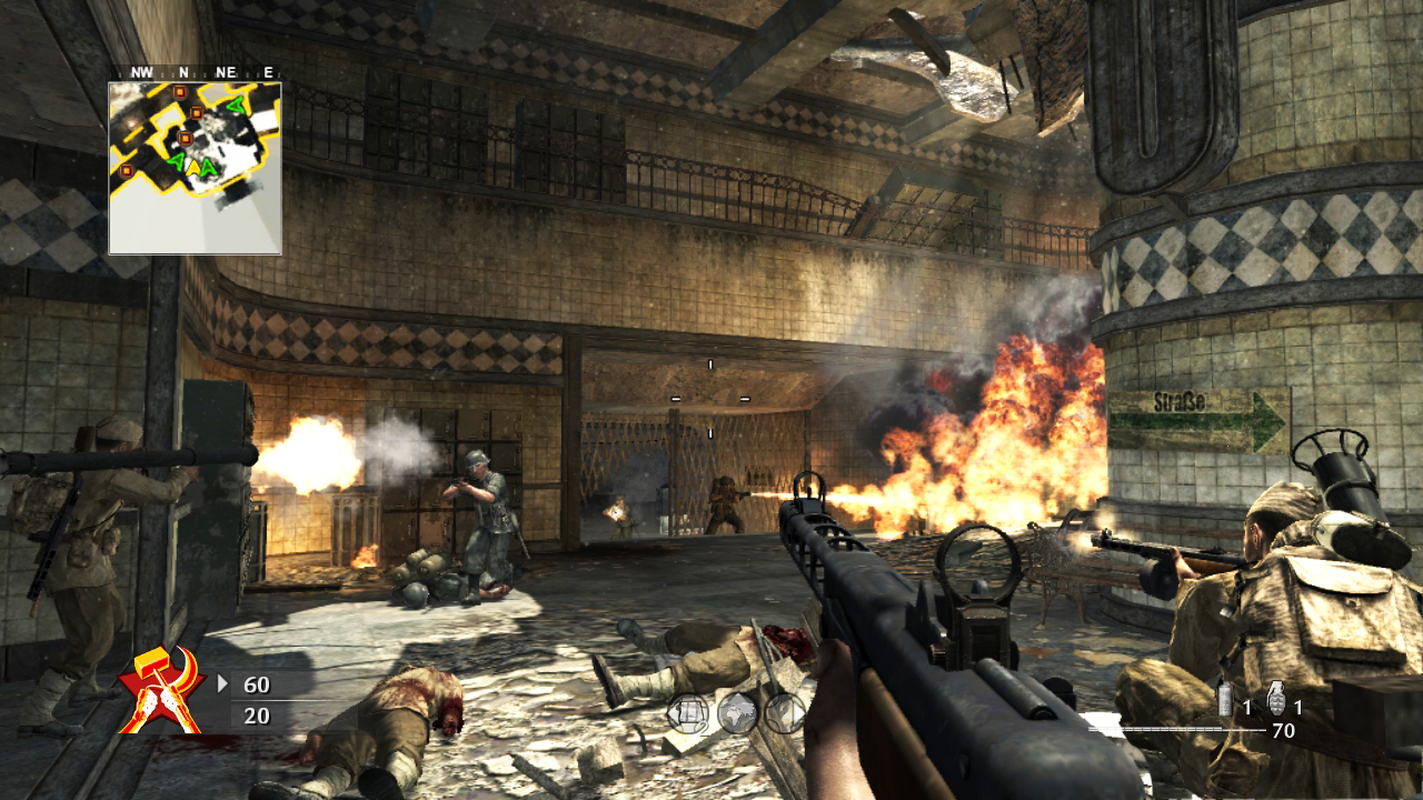 call of duty world at war 2