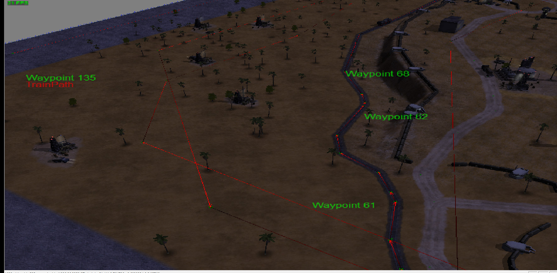 massive command and conquer generals zero hour map