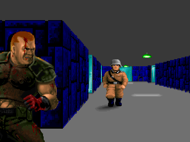 556 Wad Addon First Wad in Development Mod For Doom II Mod DB