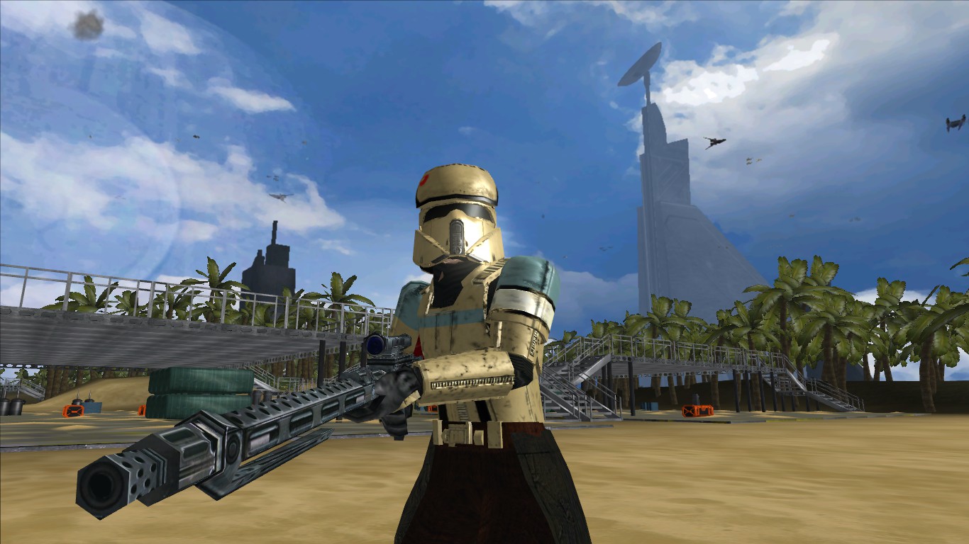 Featured image of post Star Wars Battlefront 2 Scarif Trooper Do not post restricted content