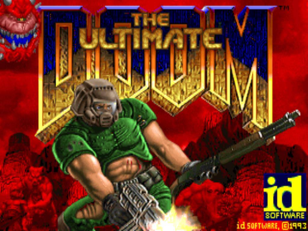 ultimate doom wad file free