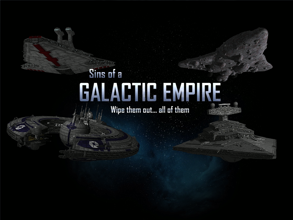 sins of a galactic empire install