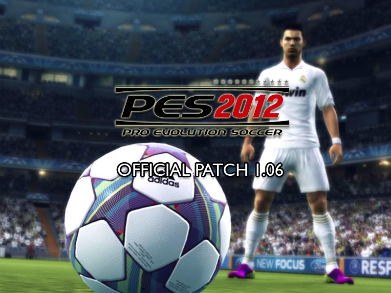 Pro Evolution Soccer 2012 v1.06 Patch (Retail) file - Mod DB