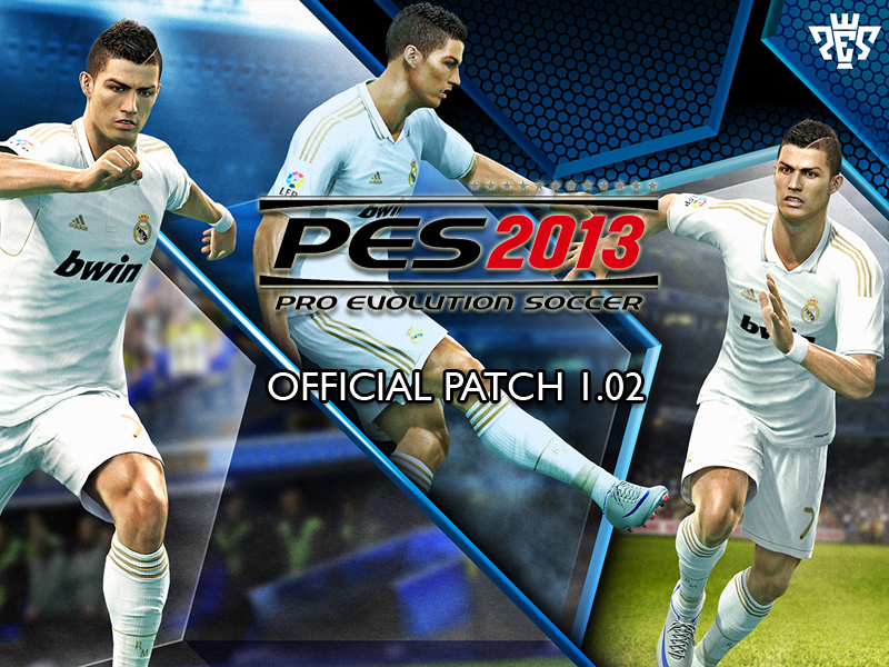 PES 2013 Graphic Mod for PES 2012 - Pro Evolution Soccer 2012