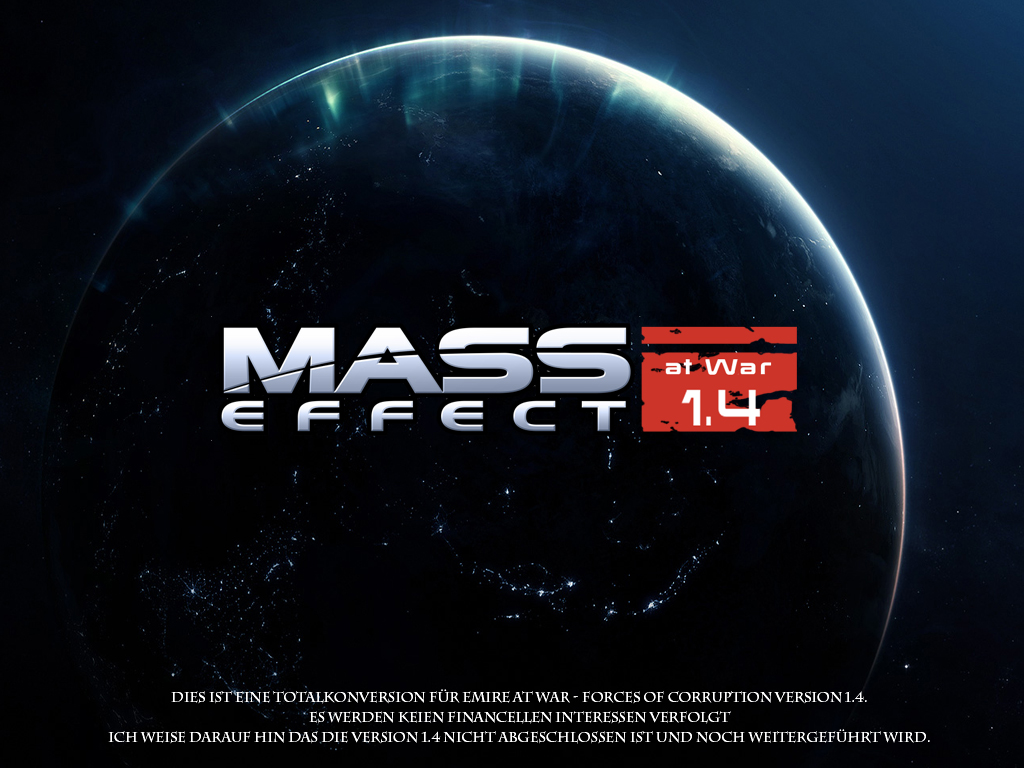 Mass Effect Patch Download