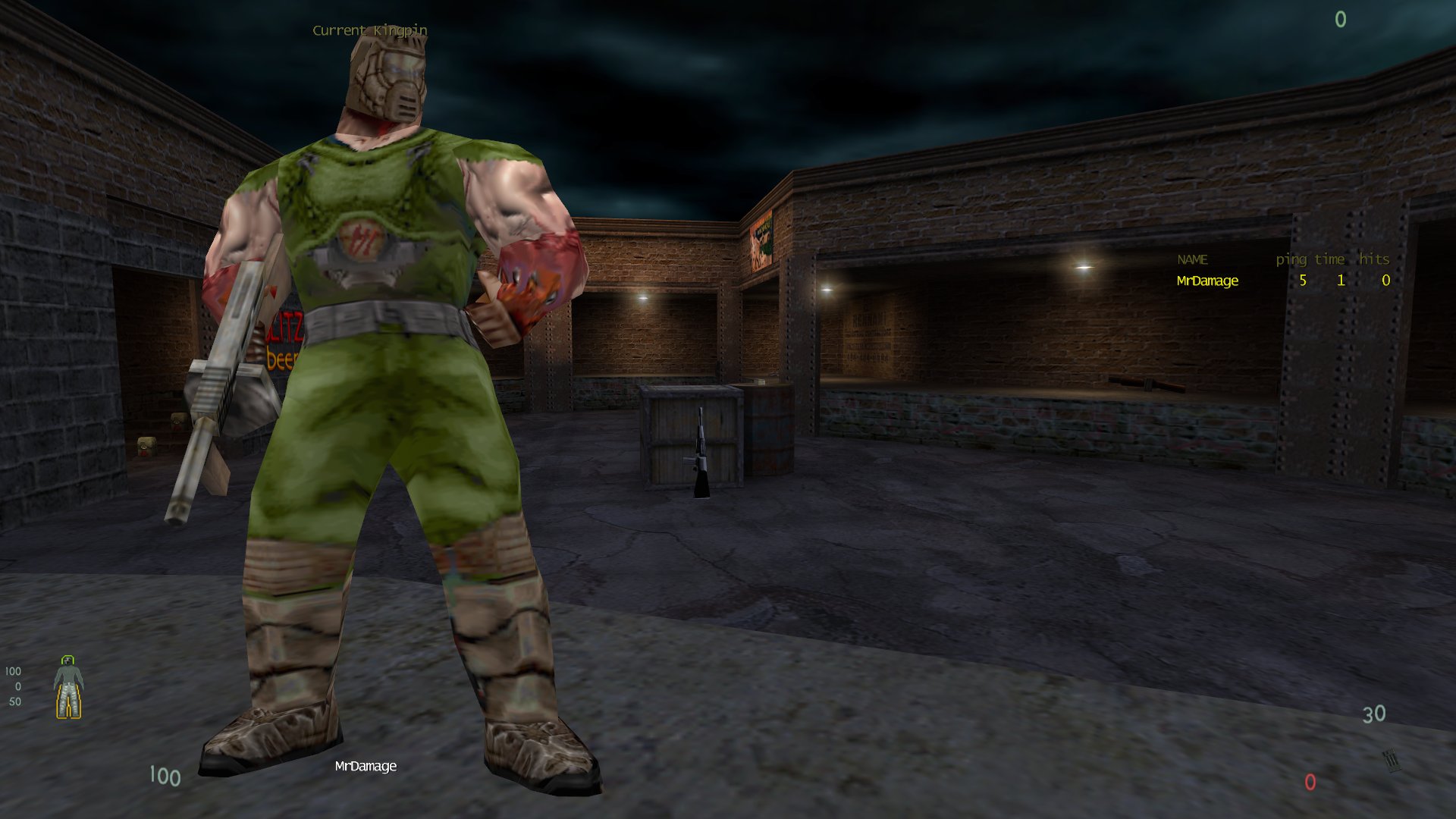 Doom 2 Marine addon - Kingpin: Life of Crime - ModDB