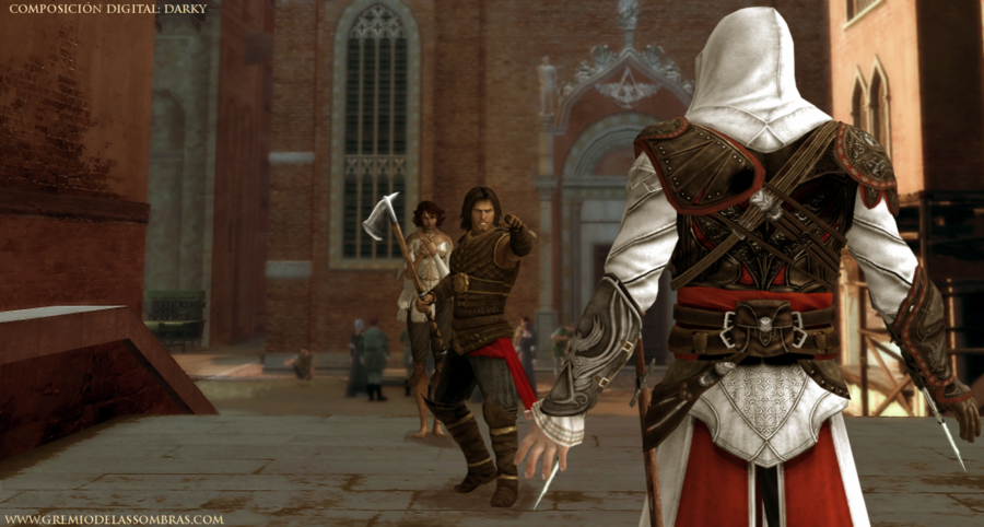 What year is Assassin's Creed 2 set in?