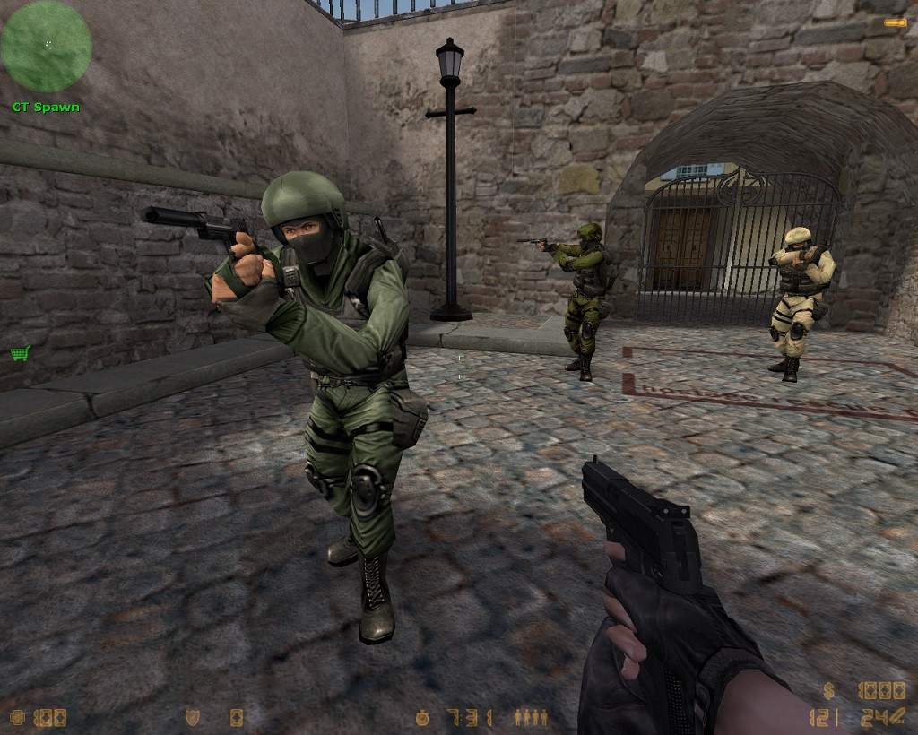 VALVE lança atualização no Counter-Strike 1.6 e Condition Zero