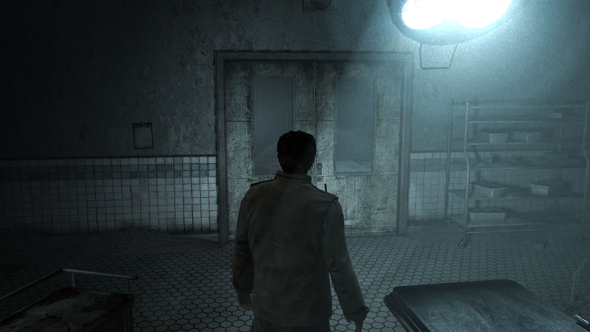 Silent Hill: Homecoming, Game, Wallpaper