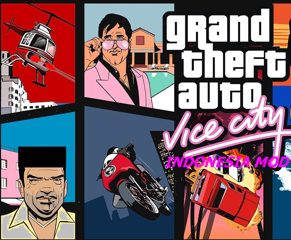 Grand theft auto vice city poster - 🧡 GRAND THEFT AUTO - VI...
