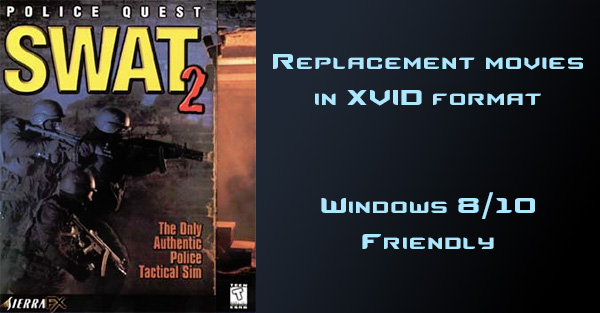 Police Quest: SWAT 2 on Steam