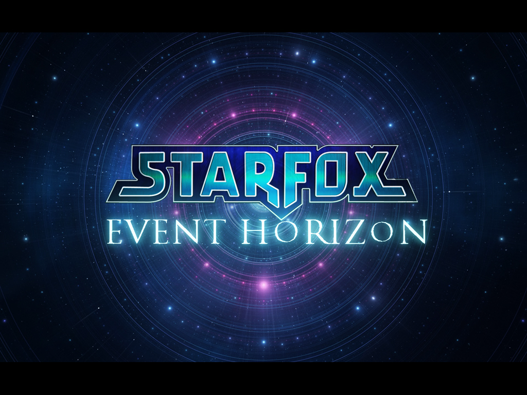 Star Fox: Event Horizon - Demo 7 file.