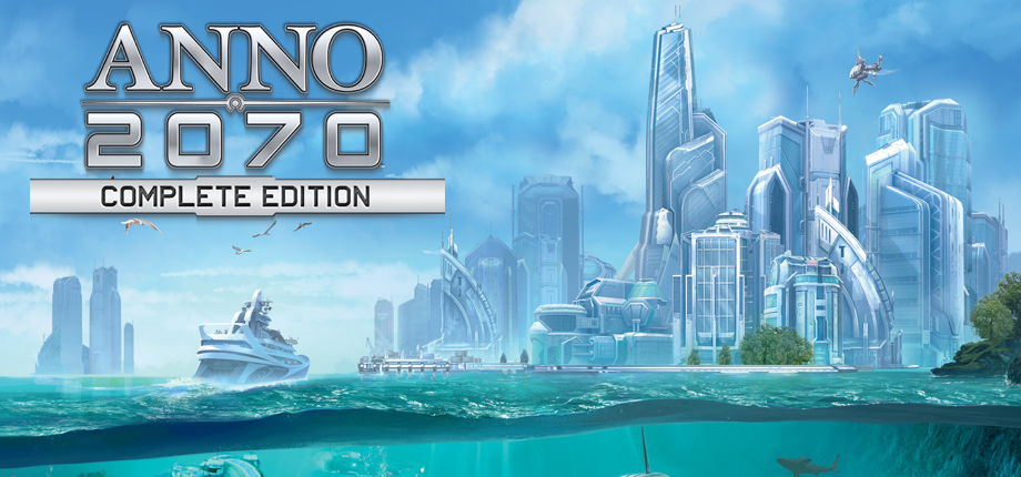 Image result for ANNO 2070: COMPLETE EDITION (2011)