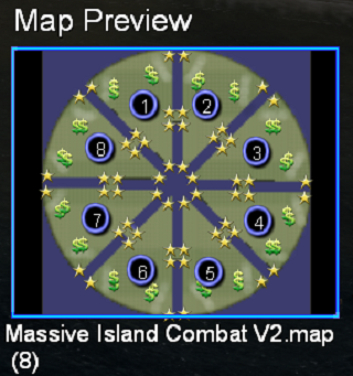 General zero hour maps 8 players