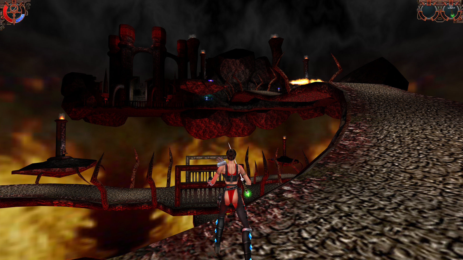 Heavy Metal F.A.K.K. 2 - Between Heaven And Hell addon
