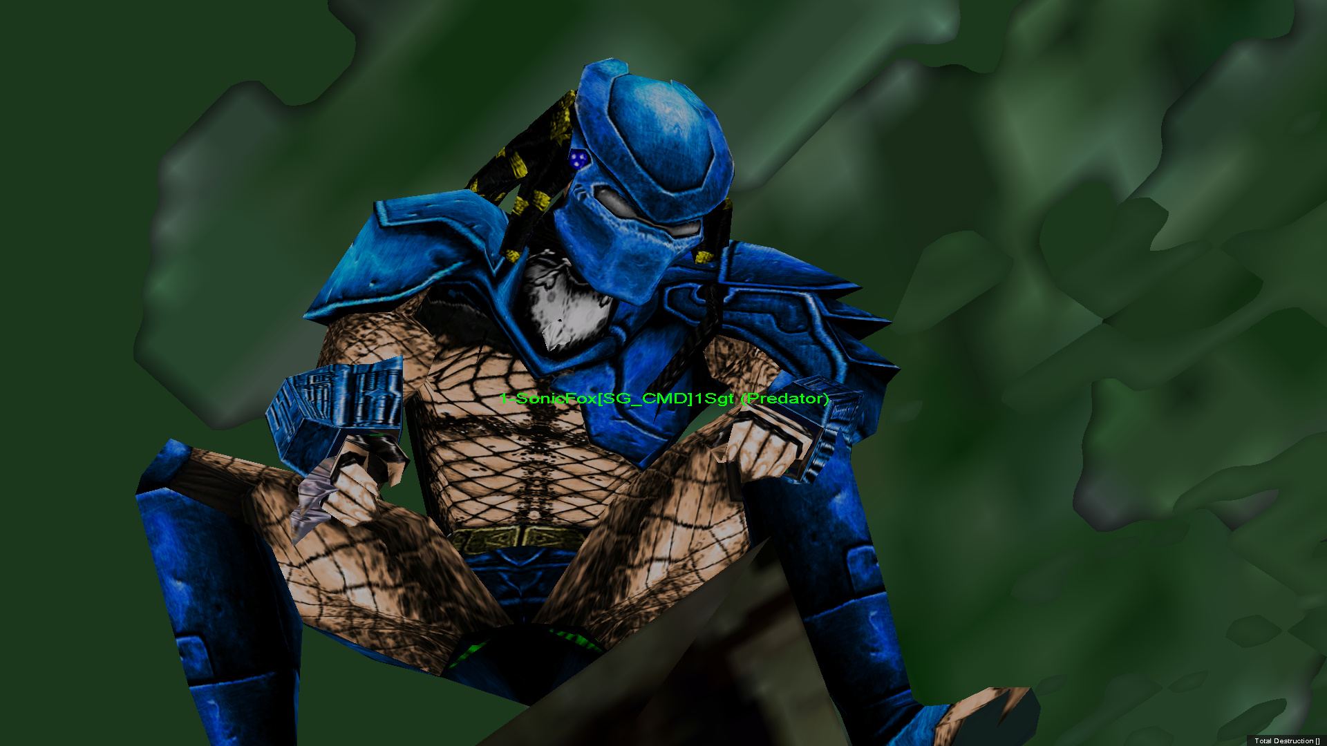 Azure Predators Addon Mod DB