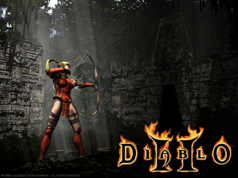 diablo 2 single player enhancement mod